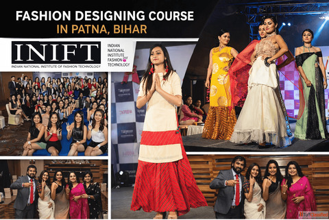Best Fashion designing course in Patna Bihar