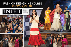 Best Fashion designing course in Patna Bihar