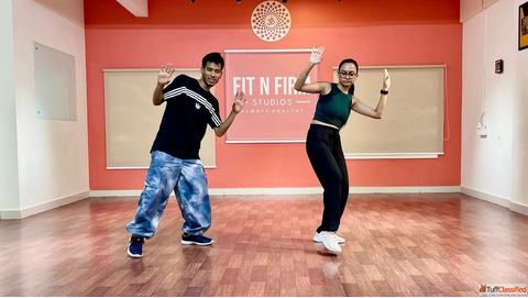 Personalized Fitness Sessions in Kadubeesanahalli