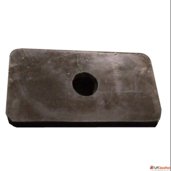 Wide Range of Anti Vibration Rubber Pads at Low Cost