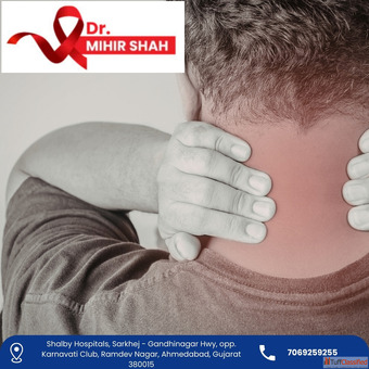 Best Head and Neck Cancer Surgeon in Ahmedabad Trusted by Patients Dr Mihir Shah