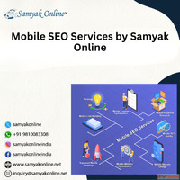 Mobile SEO Services by Samyak Online