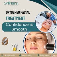 Shinora Clinic - Best OxyGeneo Facial in Ahmedabad for Radia...