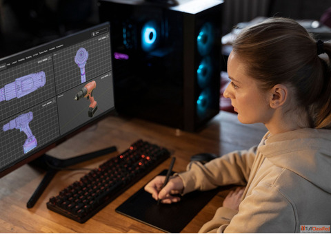 Bachelor of Game Design and Animation Course Overview in Gurugram