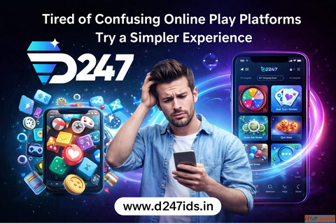 Tired of Confusing Online Play Platforms Try a Simpler Experience