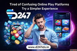 Tired of Confusing Online Play Platforms Try a Simpler Exper...