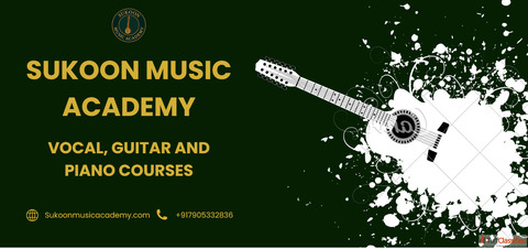Guitar Classes - Learn to Play Guitar with Confidence