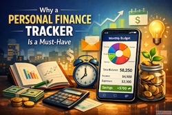 Track All Your Finances with One Personal Finance Tracker - ...