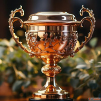 Best Metal Trophy in Dubai