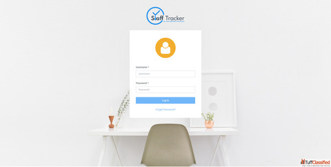 Employee Time Management Software - Staff Tracker