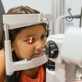 Best Lasik Eye Surgery in Ahmedabad at Shree Eye and Dental Hospital
