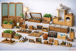 Upgrade Your Living Space Timeless Wooden Home Decor Awaits