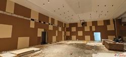 Polyester Fiber Acoustic Panels for Noise Control HV ACOUSTI...