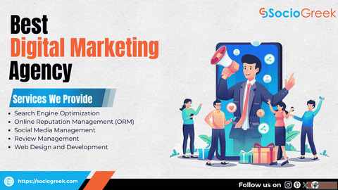 Best Digital Marketing Agency