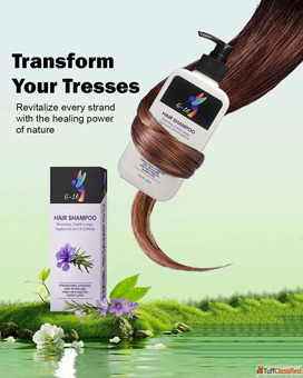 Best Hair Shampoo Natural Shampoo For All Hair Types