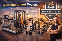 Best gym equipment dealer in India