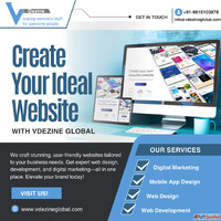 AI-Powered Budget Web Solutions for Startups - Vdezine Globa...