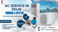 Trusted AC Service In Delhi With Affordable Rates - Keyvendo...