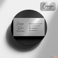 Visiting Card Printing in Delhi