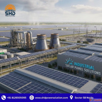 Industrial Solar Panel Solutions