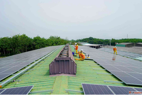 Commercial Solar Installation Services in Kutch