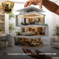 Contec - Construction Company in U.P.