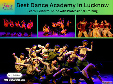 Best Dance Academy in Lucknow