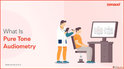 What is Pure Tone Audiometry - Zenaud