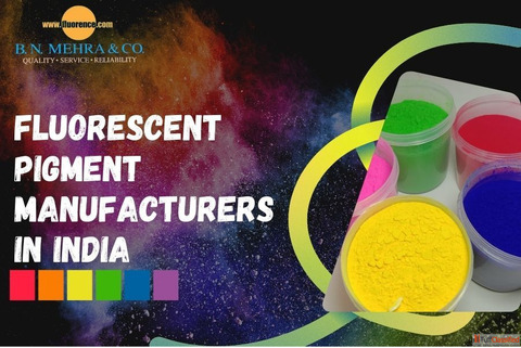 Fluorescent Pigment Glow Powder Manufacturer 2026