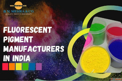 Fluorescent Pigment Glow Powder Manufacturer 2026