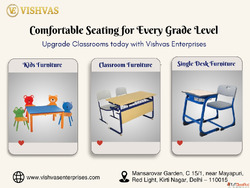 Trusted School Furniture Manufacturers for Every Classroom V...