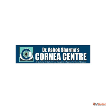 Dr Ashok Sharma's Cornea Centre - Eye Hospital in Chandigarh