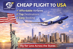 European Travel - Cheap Flight USA Specials