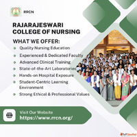 RajaRajeswari College of Nursing - Administration Leadership...