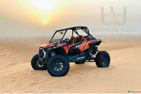 Desert Safari Dubai - Adventure Desert Tours by BTD Tourism