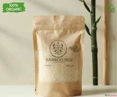 Bamboo Rice