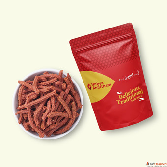 Sweets and Snacks Shop in Chennai - Nithya Amirtham