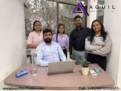 Hire a Developer - Trusted IT Team Aquil Tech Labs