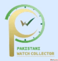 Pakistani Watch Collector