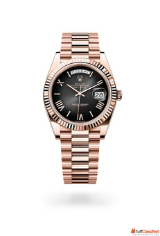 Elegance That Commands Respect