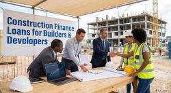 Construction Finance Loans for Builders Developers