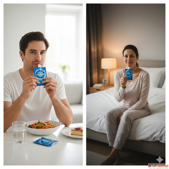 Gaviscon Sachet How Many Times a Day Your Complete Usage Guide