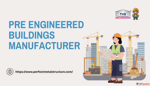 Pre Engineered Buildings Manufacturer