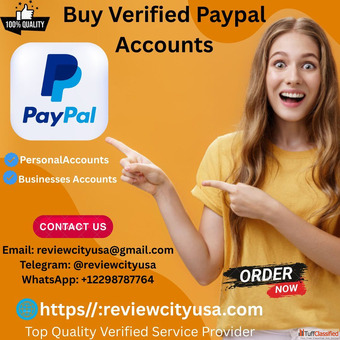 Buy Verified Paypal Accounts