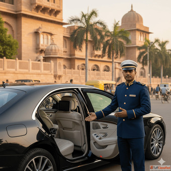 Book Golden Triangle Tour With Private Driver for stress- free journey