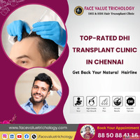 The Best Hair Transplant Suregeon Clinic in Chennai