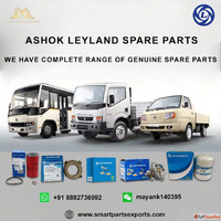 Global Export of Ashok Leyland Automotive Spare Parts