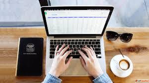 WE ARE HIRING DATA ENTRY EXECUTIVES