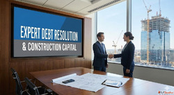 Expert Debt Resolution Construction Capital