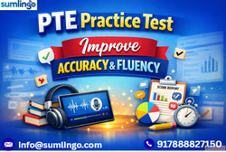 PTE Practice Test - Improve Accuracy Fluency
